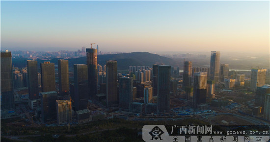 广西:2025年建筑业总产值将有望达到1万亿元