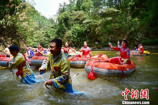 广东推出40多条乡村旅游新线路