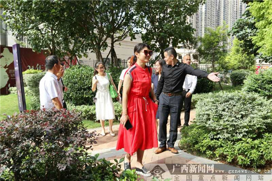 物业公司用心管家 小区业主大赞暖心