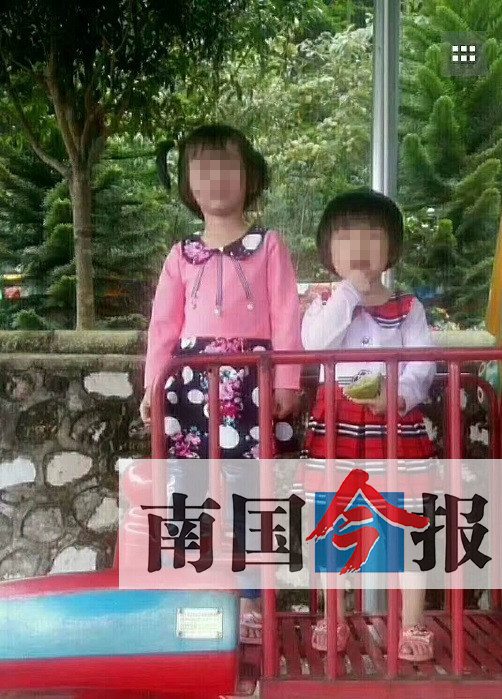 柳江失踪姐妹已遇害石缝中找到遗体 疑凶竟是生父