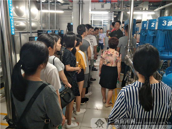 "业主开放日"走进华润幸福里 感受物业贴心服务(图)