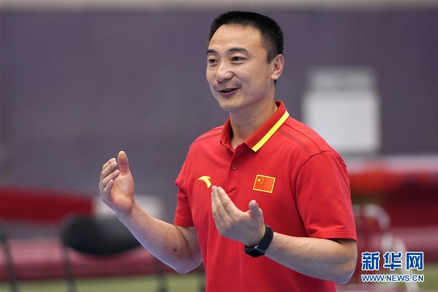 乔良获聘中国体操女队主教练