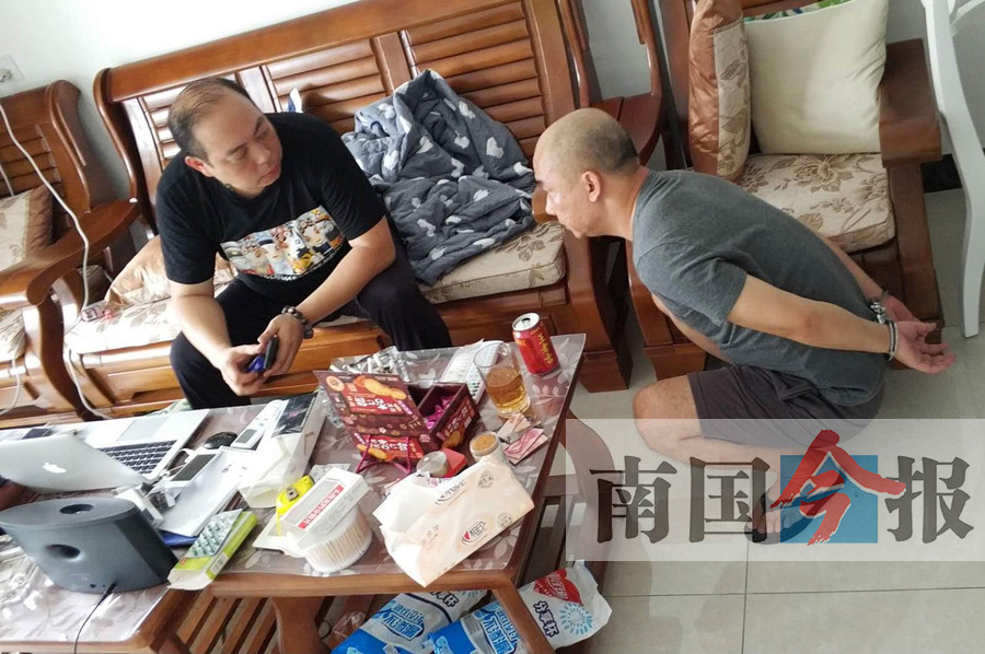 一周赌资流水近5.6亿 柳州打掉庞大网络赌博团伙