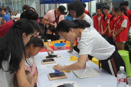 之 广西 桂在科普 正文为丰富青少年暑期生活,广西自然科学博物馆
