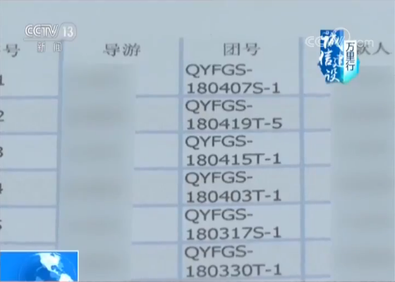 云南导游辱骂游客_云南导游收入(3)