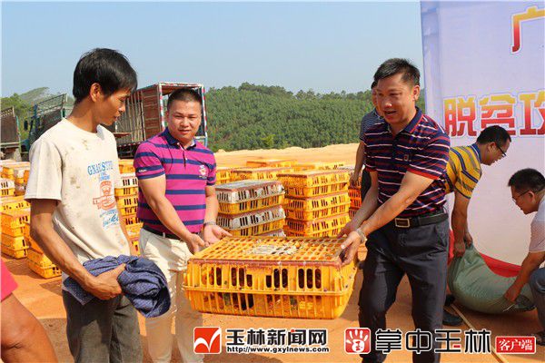 祝德三:创业扶贫 都是他的梦想