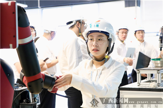碧桂园进军智能制造 5年时间打造机器人产业生态圈