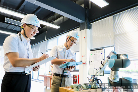 碧桂园进军智能制造 5年时间打造机器人产业生态圈
