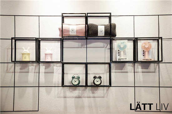 LATTLIV生活无忧亮相东博会 品质家居斩获超高人气