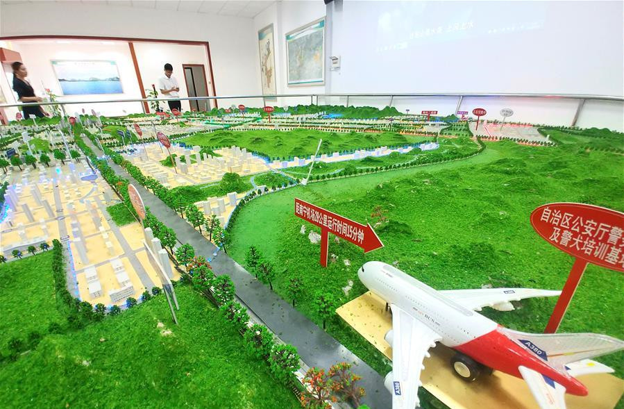 广西扶绥县:一线用干部 有为者吃香