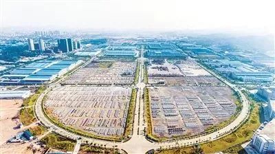 州这个区跻身2018全国百强,它凭的是什么?