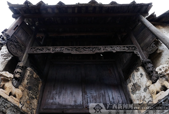 贵州云峰屯堡:梦回明朝忆峥嵘往昔
