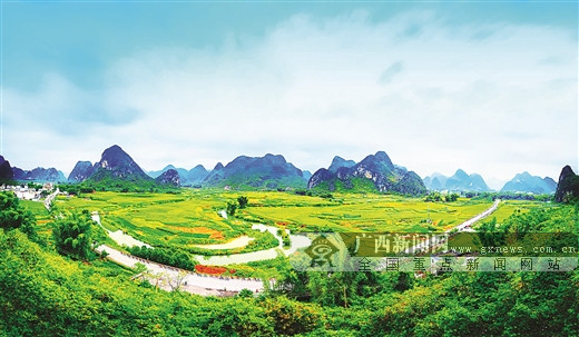 在南宁遇到不一样的冬天 这些值得"驴友"期待(图)
