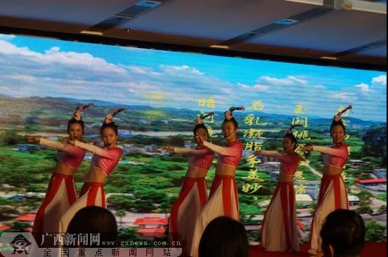 五彩玉林走进桂林 推介山水田园好风光