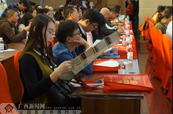 五彩玉林走进桂林 推介山水田园好风光