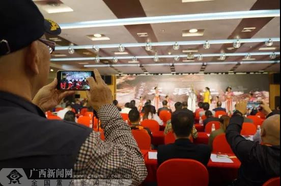 五彩玉林走进桂林 推介山水田园好风光