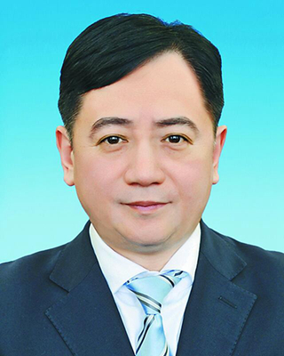 刘忻任长春市代市长