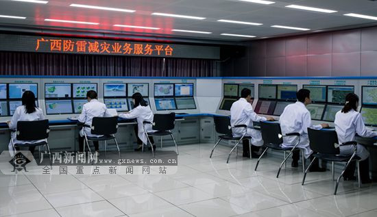 广西成为全国首个多要素雷电监测全域覆盖省区