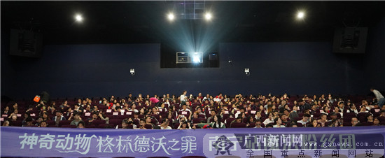《神奇动物:格林德沃之罪》 精彩超出你想象