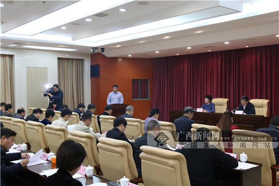 广西推进新时代文明实践中心和新时代讲习所建设