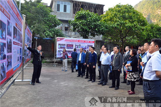 区直机关抓党建促脱贫乡村振兴工作现场会在龙