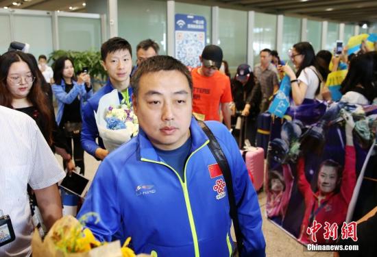 刘国梁当选中国乒协“新掌门” 两大改革“待启航”