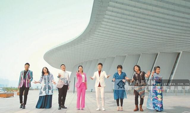 庆祝自治区成立60周年征集歌曲述评