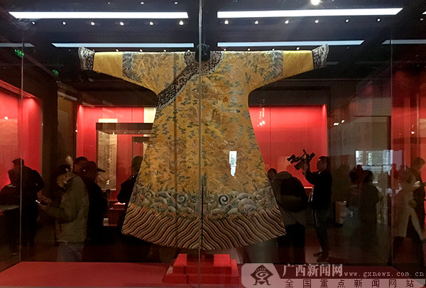 广西民族博物馆举办自治区成立60周年大庆系列展览