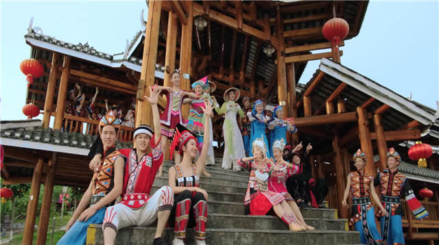 形象宣传片《相约广西》12月10日在中央广播电视台纪录频道播出