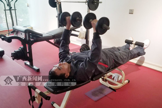 南宁继续打造社区全民健身中心 让体育惠民实体化