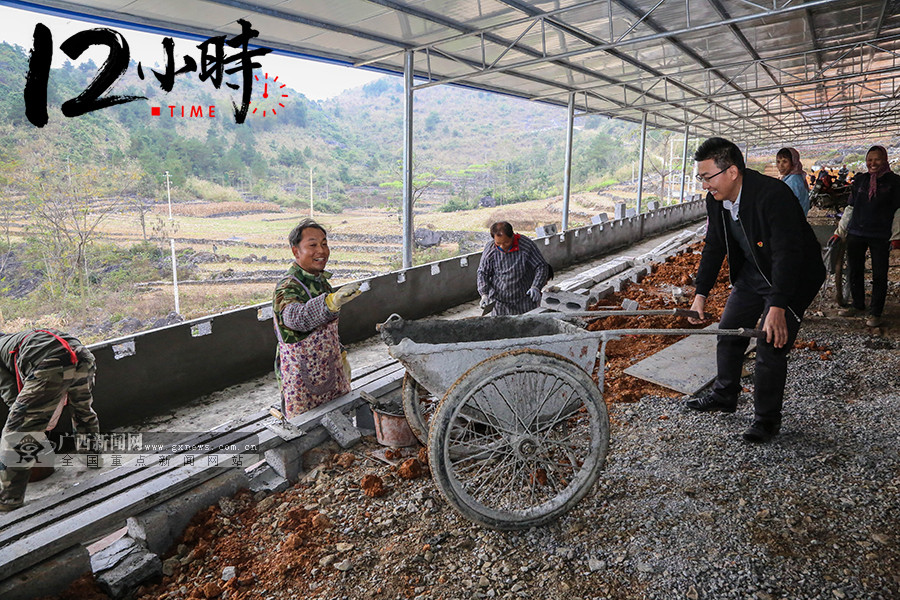 【12小时】“书记”很忙！从行程表感受一位“第一书记”真实而普通的一天