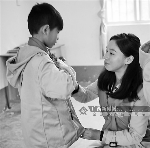 南宁秀田小学教师团队到马山县开展送教帮扶活动