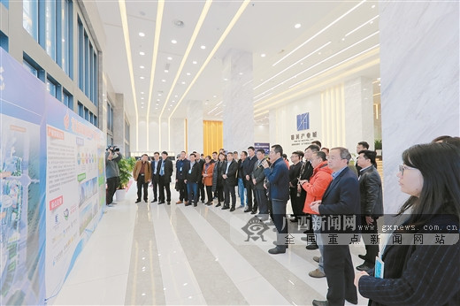 2019年世界桂商暨商会经贸文化交流合作大会掠影