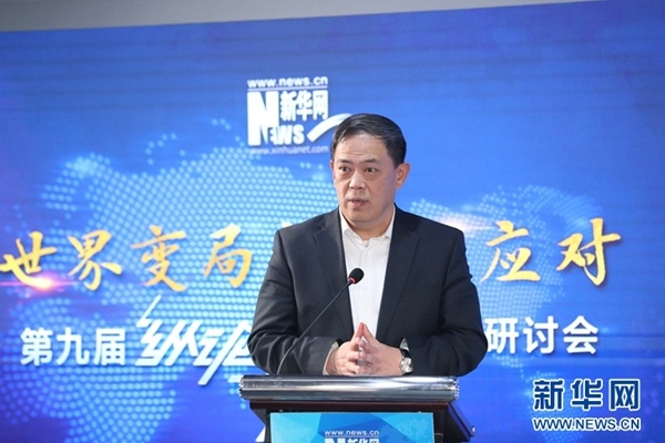 2019年世界经济热点_贸易战会让国际商业和金融市场严... 还对2019年世界经济增长(3)