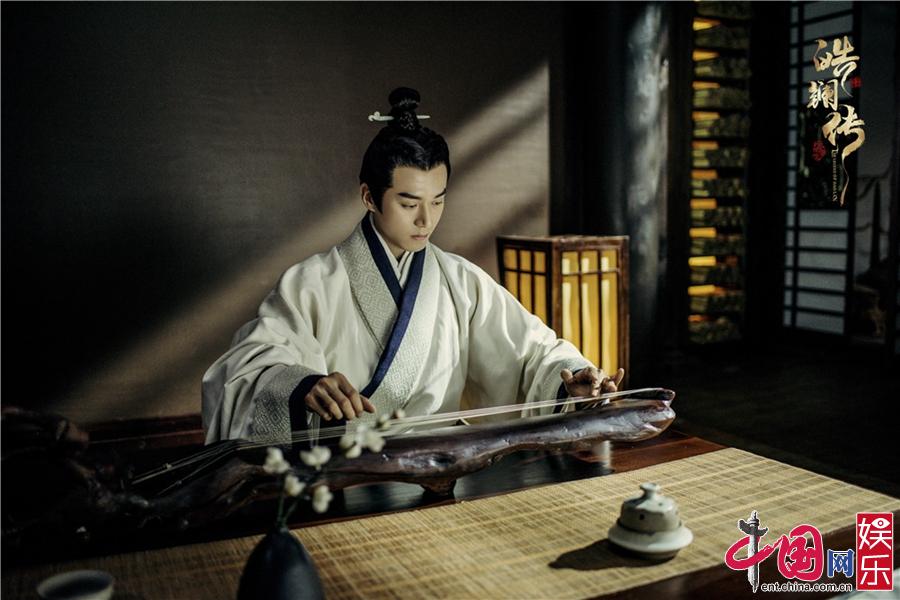 镧传》剧情烧脑看点升级 吴谨言茅子俊将陷纠葛