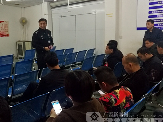 今天我当班|探秘车管所民警：精益求精 源头上确保安全