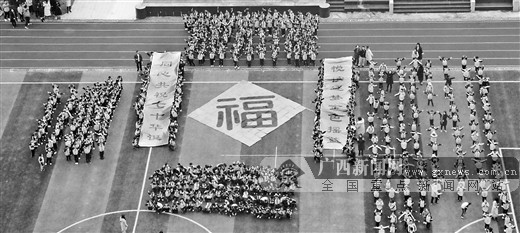 南宁市中小学2019年春季学期开学典礼见闻