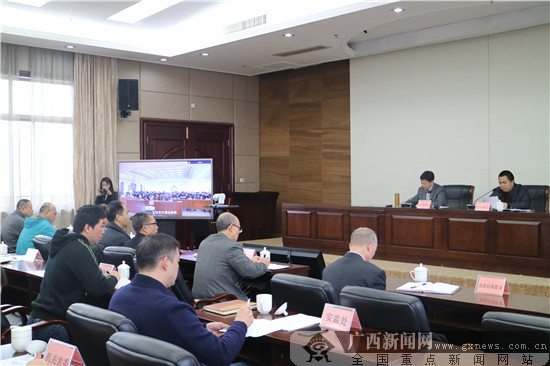 广西道路运输安全隐患大排查大整治"百日行动"开启