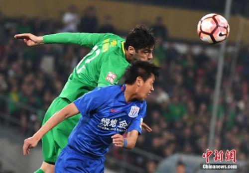 新赛季中超观赛指南:这些焦点大战不容错过