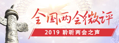 聆听两会之声