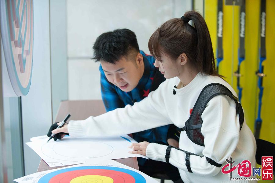 杜海涛勒令女友戒奶茶 沈梦辰:这是要了我的