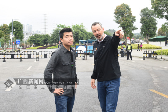 2019"环广西"将优化 或增设南宁青秀山等多处赛道