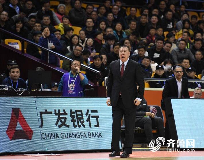 山东男篮今日出征苏州 备好 两颗心 尤为关键-