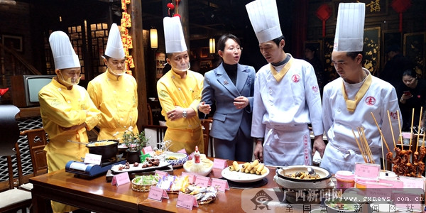 "三月三"民族歌圩节 桂林71项文化活动迎四方客人