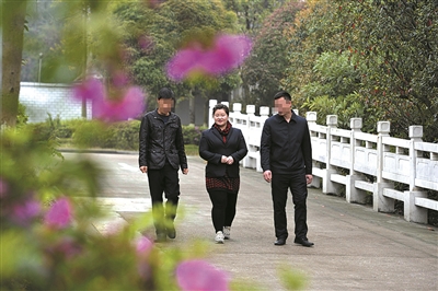 首页栏目 区域 正文○记者 喻芬 陈健明 通讯