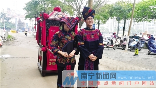 多项非遗项目将亮相武鸣＂壮族三月三＂文化旅游节