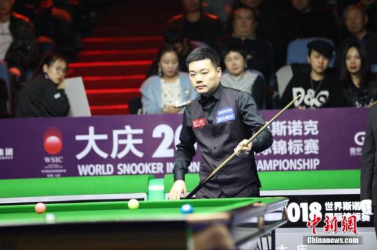 斯诺克中国赛:中国军团遇寒流 丁俊晖难觅接班人