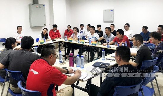 2019年苏迪曼杯比赛场馆测试赛将于4月20日打响