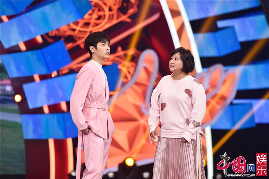 贾玲,言承旭重现经典 新旧两版《流星花园》主演互飙演技作为言承旭