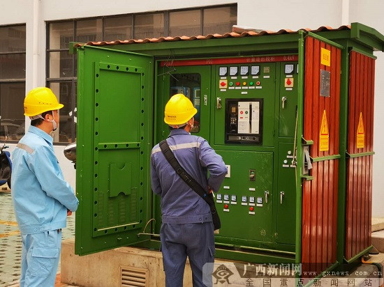 广西电网公司柳州供电局：客户满意度大大提升